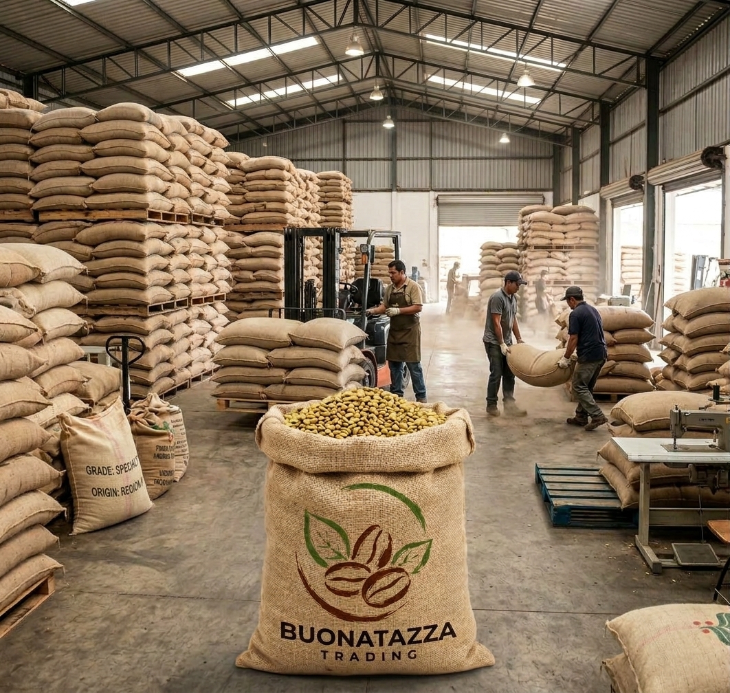 BuonaTazza sourcing relationships