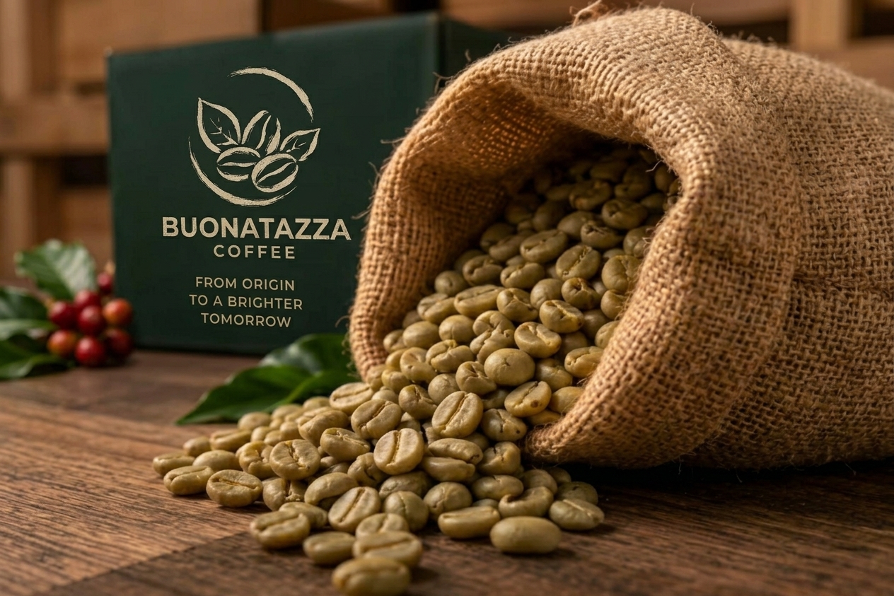 Brazil Minas Gerais Natural coffee